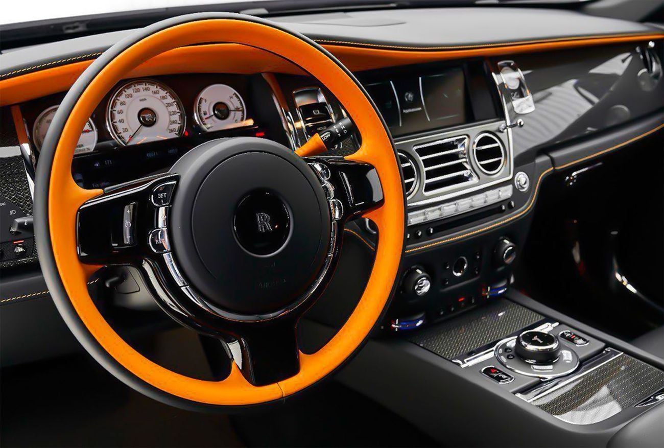 Rolls Royce Wraith  Rolls-Royce Wraith 2023