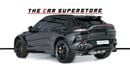Aston Martin DBX  707 Edition-Special Order-Super SUV-V8 Twin Turbo