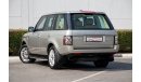 Land Rover Range Rover Vogue HSE GCC