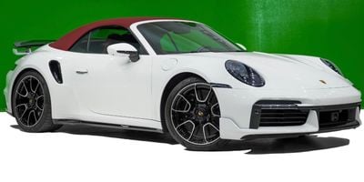 بورش 911 TURBO S