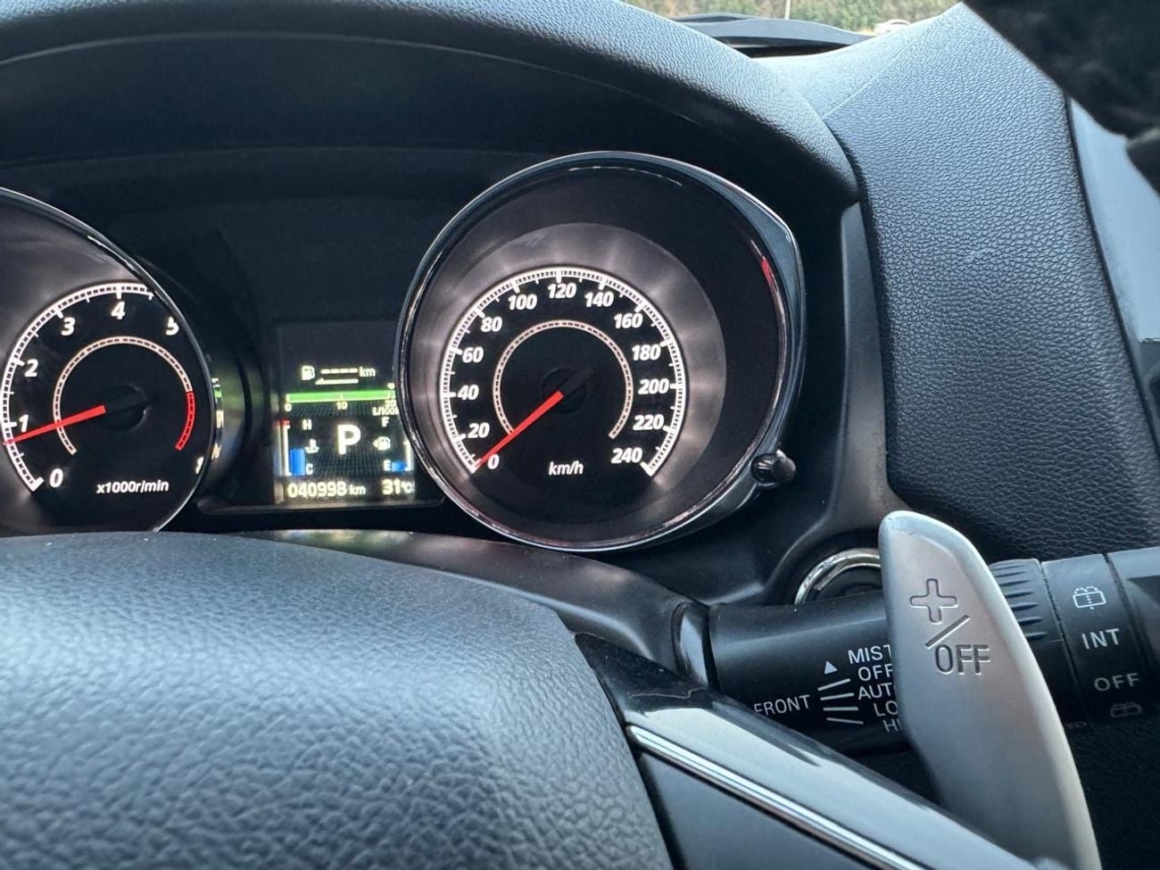 Mitsubishi ASX ASX,2024 GLX Highline 2.0L AWD Full Options, Panoramic