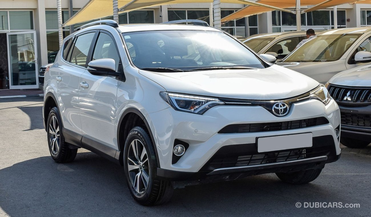 Toyota RAV4 VX