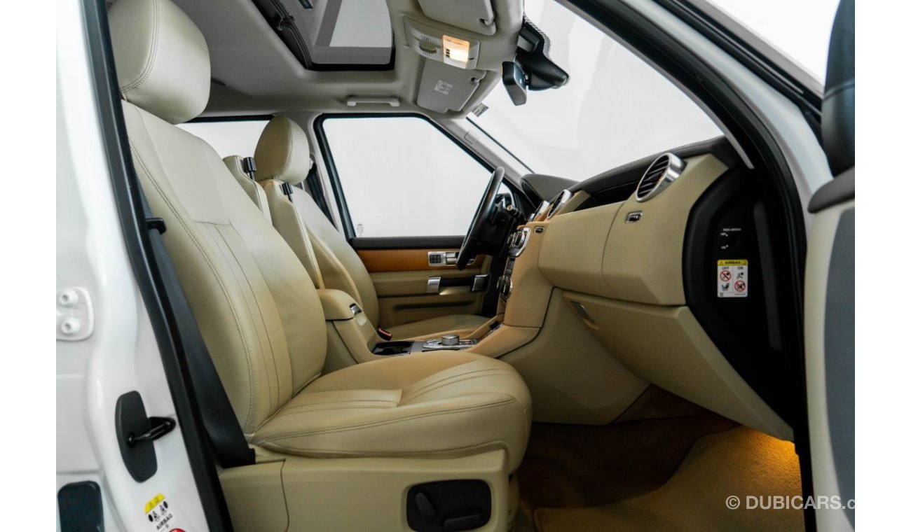لاند روفر دسكفري 2015 Land Rover LR4 HSE