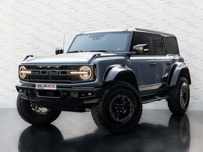 Ford Bronco RAPTOR