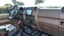 Toyota Land Cruiser 70 4.0L V6 Petrol M/T