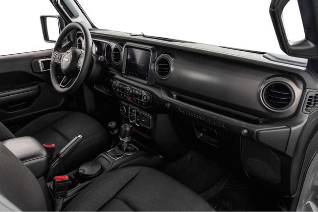 Jeep Wrangler Unlimited SPORT, миниатюра 28