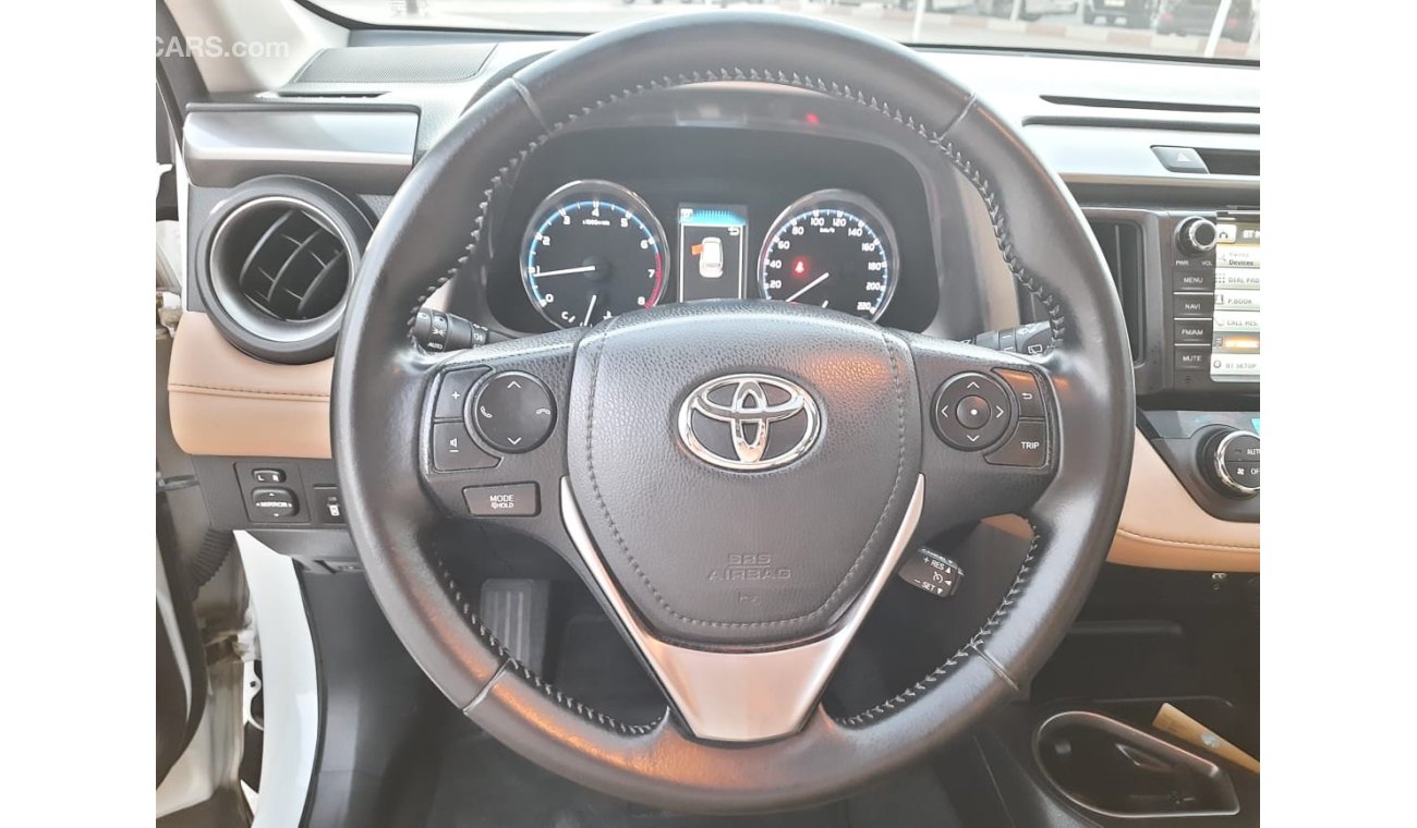 Toyota RAV4 Toyota rav_4 2017 VXR g cc 4x4 full options F. S. H