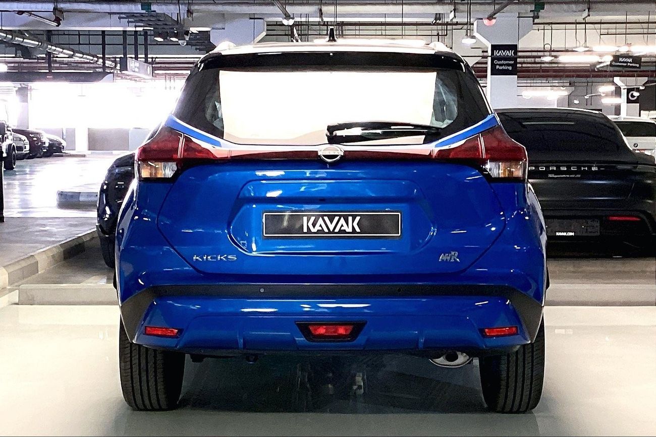 Nissan Kicks SV | Guaranteed Warranty | 0 Down Payment