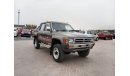 تويوتا هيلوكس TOYOTA HILUX PICK UP RIGHT HAND DRIVE (PM1554)