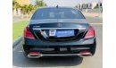 Mercedes-Benz S 560 4Matic 4.0L V8 US Specs 2018