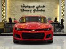 Chevrolet Camaro EXCELLENT DEAL for our Chevrolet Camaro ( 2014 Model ) in Red Color GCC Specs