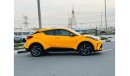 Toyota C-HR PREMIUM LEATHER SEATS | RHD | PERFECT INTERIOR & EXTERIOR | LATEST ALLOY RIMS