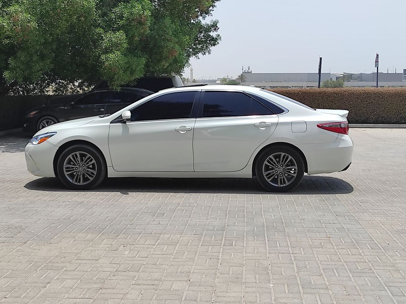 Toyota Camry Limited 2.5L Toyota Camre 2016 2.5 Full options no1
