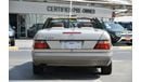 مرسيدس بنز E 320 FREE REGISTRATION -1995 - AMERICAN SPECS - CONVERTIBLE