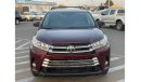 Toyota Highlander *Offer*2019 Toyota Highlander LE 2.7L V4 / Export only