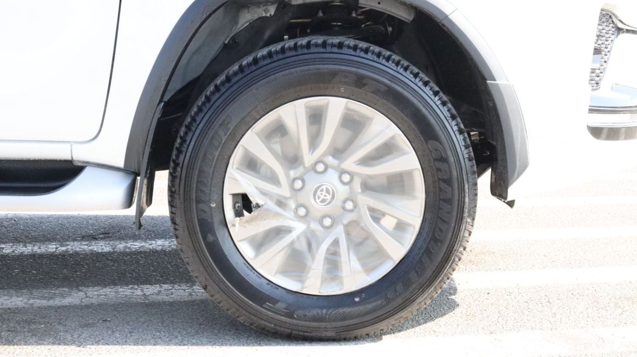 Toyota Fortuner Toyota Fortuner 4.0 4x4 full option Oman 2025