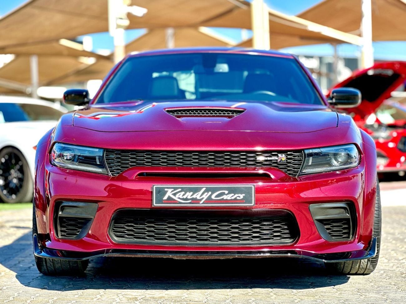Dodge Charger 6.4L R/T Scatpack | Monthly 2000/- | 0% DP | Memory Seats | Alcantara Seats | # 72125