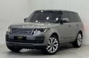 لاند روفر رينج روفر Vogue HSE 3.0L (340 HP) 2019 Range Rover Vogue HSE V6, Warranty, Full Service History, Excellent Con