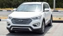 Hyundai Santa Fe 3.3L 2016 Ref#325