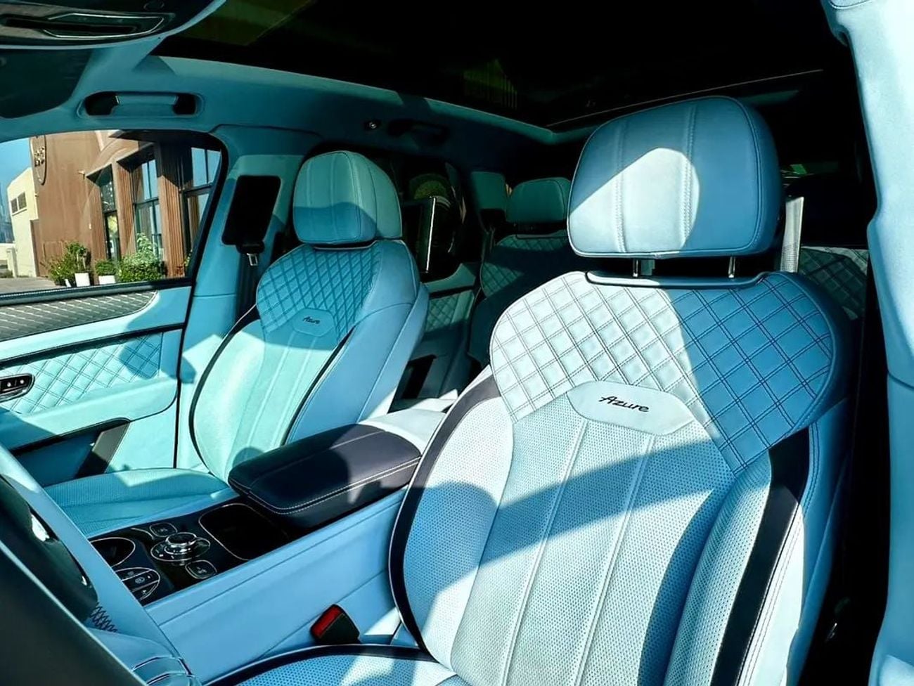 Bentley Bentayga Bentley Bentayga 2023