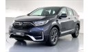 Honda CR-V Touring | 1 year free warranty | 1.99% financing rate | Flood Free