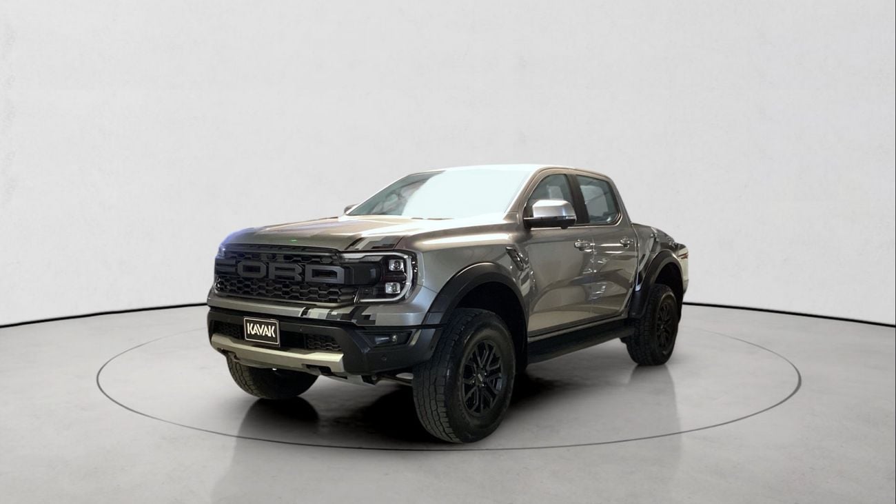Ford Ranger 3.0 ECOBOOST V6 4WD AUTO DC RAPTOR | Guaranteed Warranty | 0 Down Payment