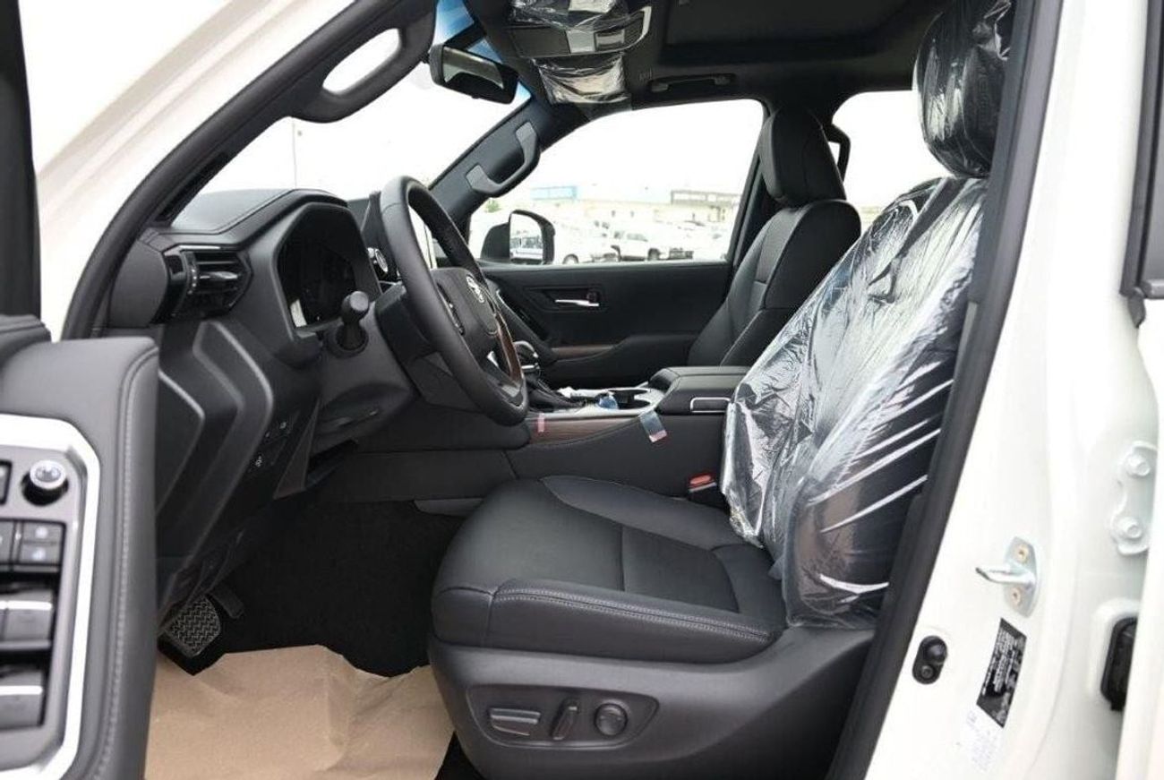 تويوتا لاند كروزر GXR V6 4.0L PETROL AUTOMATIC