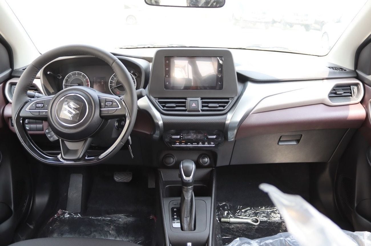 سوزوكي فرونكس GL Suzuki Fronx 2024 1.5L AT Patrol  v4 2024