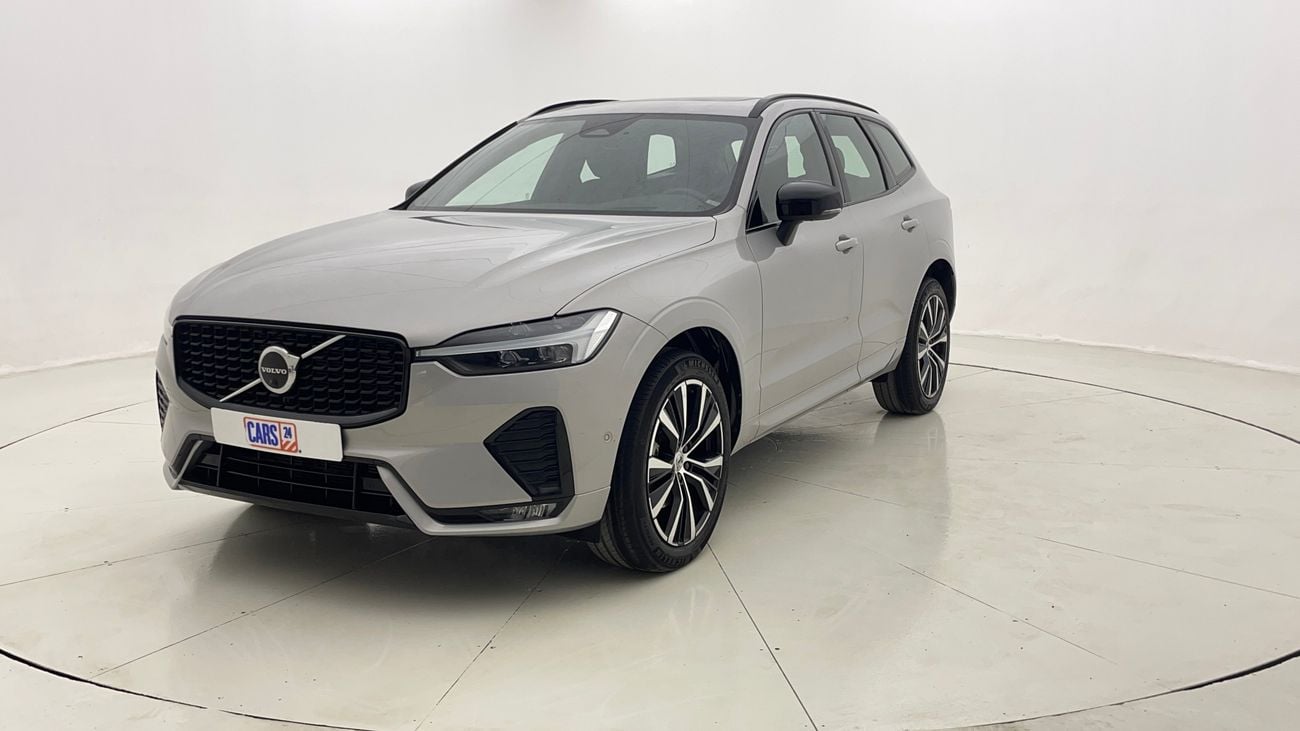 فولفو XC 60 B5 ULTIMATE DARK 2 | بدون دفعة مقدمة | اختبار القيادة في المنزل