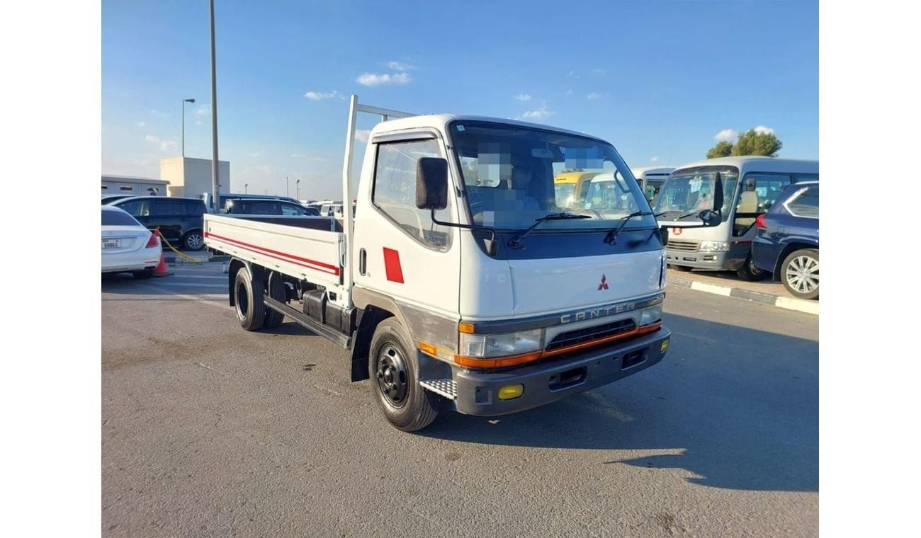 Mitsubishi Fuso Canter MITSUBISHI CANTER TRUCK RHD 1995 MODEL 4.2 L DIESEL MANUAL(PM01439)