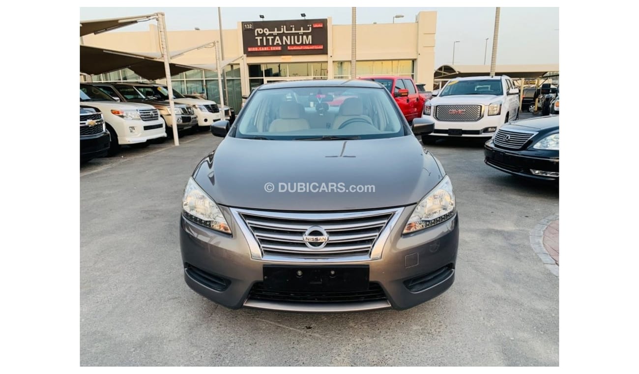 نيسان سنترا