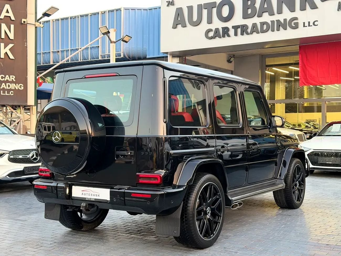 Mercedes Benz G63 AMG G 63 AMG | Korean Specs | Brand