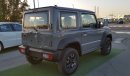 سوزوكي جيمني SUZUKI JIMNY 1.5L GL A/T PTR