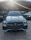 مرسيدس بنز GLE 400d MERCEDES BENZ GLE400D 2022 MODEL DIESEL