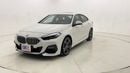 BMW 218i 2022 M SPORT | AED 1222/Month | 0 DP | 30 Day Return | Warranty | Service History