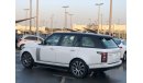 Land Rover Range Rover RANG ROVER VOUGE MODEL 2013 GCC CAR PERFECT CONDITION FULL OPTION
