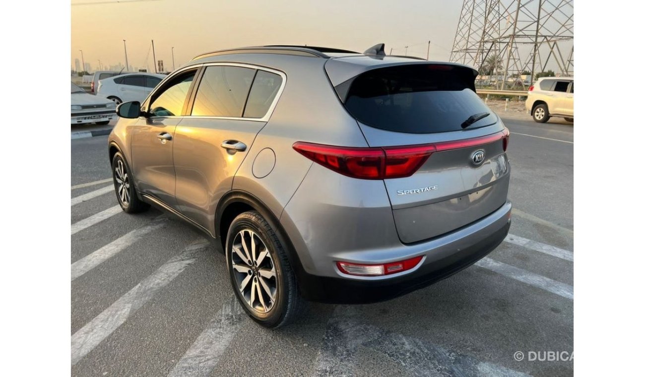 كيا سبورتيج 2019 Kia Sportage EX TOP 2.4L V4 Full Option+ Panorama View / EXPORT ONLY