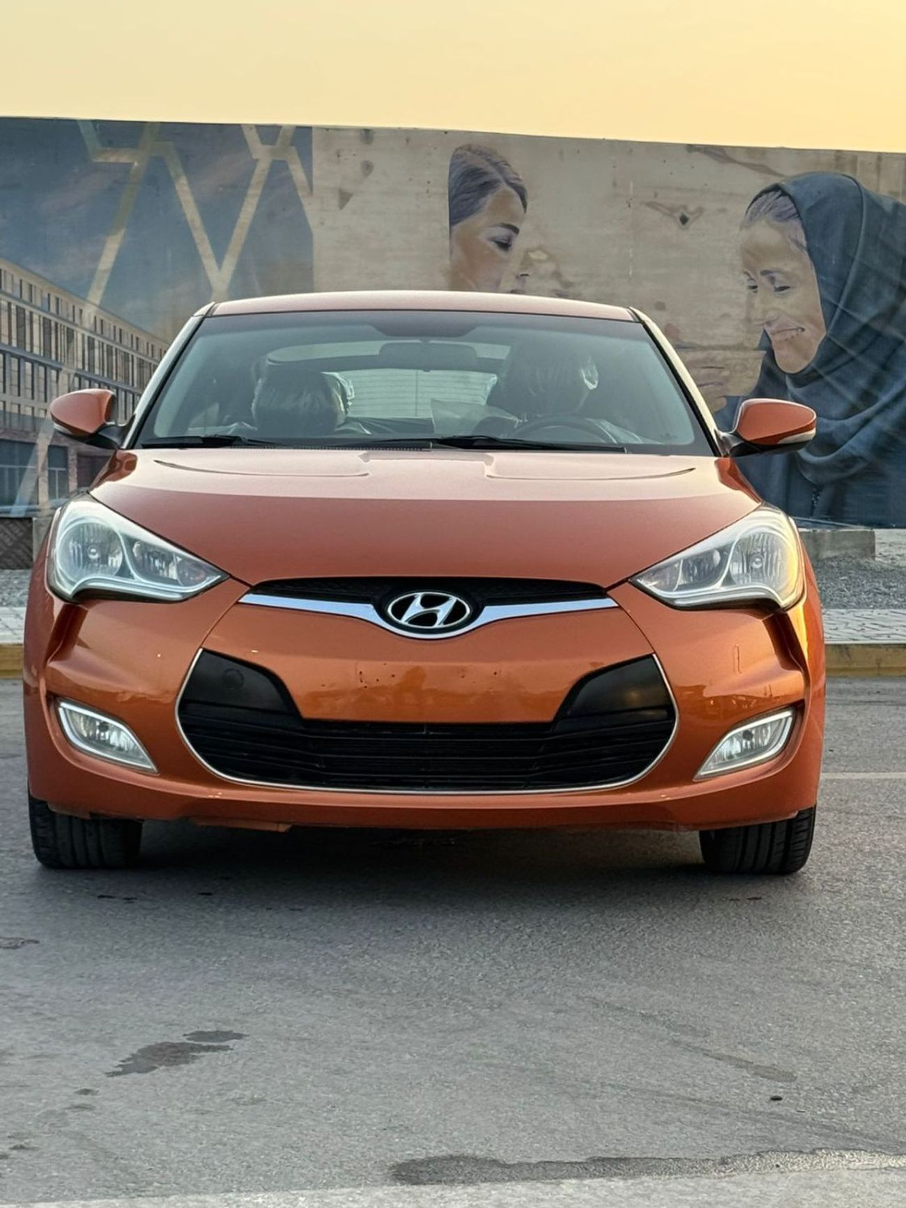 Hyundai Veloster GLS 1.6L perfect inside&outside