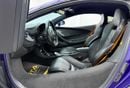 McLaren 570S 2019 McLaren 570 S, 2026 McLaren Warranty, 2027 McLaren Service Pack, Low km, GCC