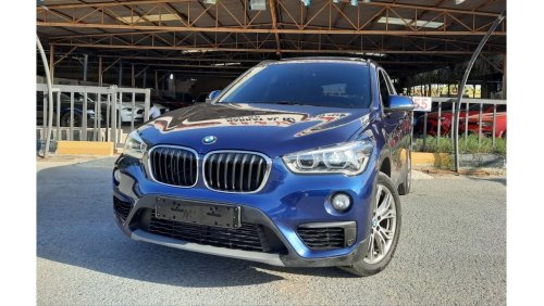 BMW X1 Bmw x1 2018 full option