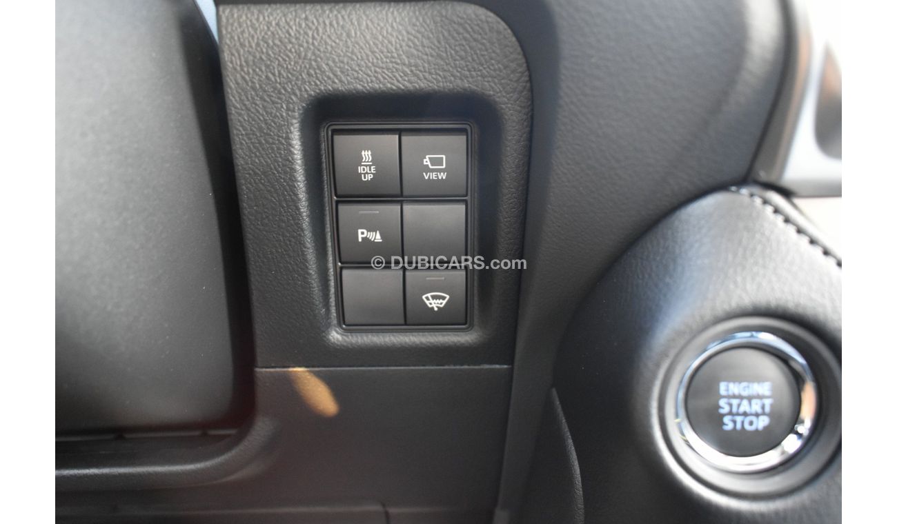 Toyota Prado VXL 2.8L DSL A/T FULL -7SEATER 22YM - BLK_BLK (FOR EXPORT)