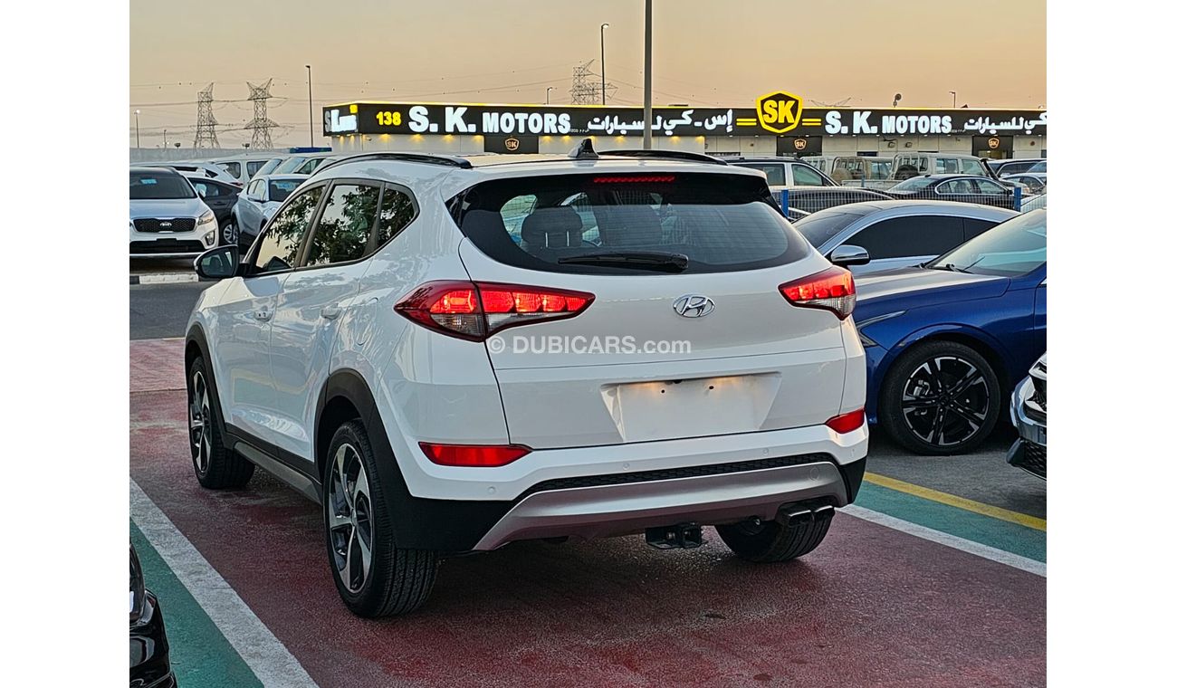 Hyundai Tucson 1.6 GDI / NO:1 / PANORAMIC /  (LOT # 64376)