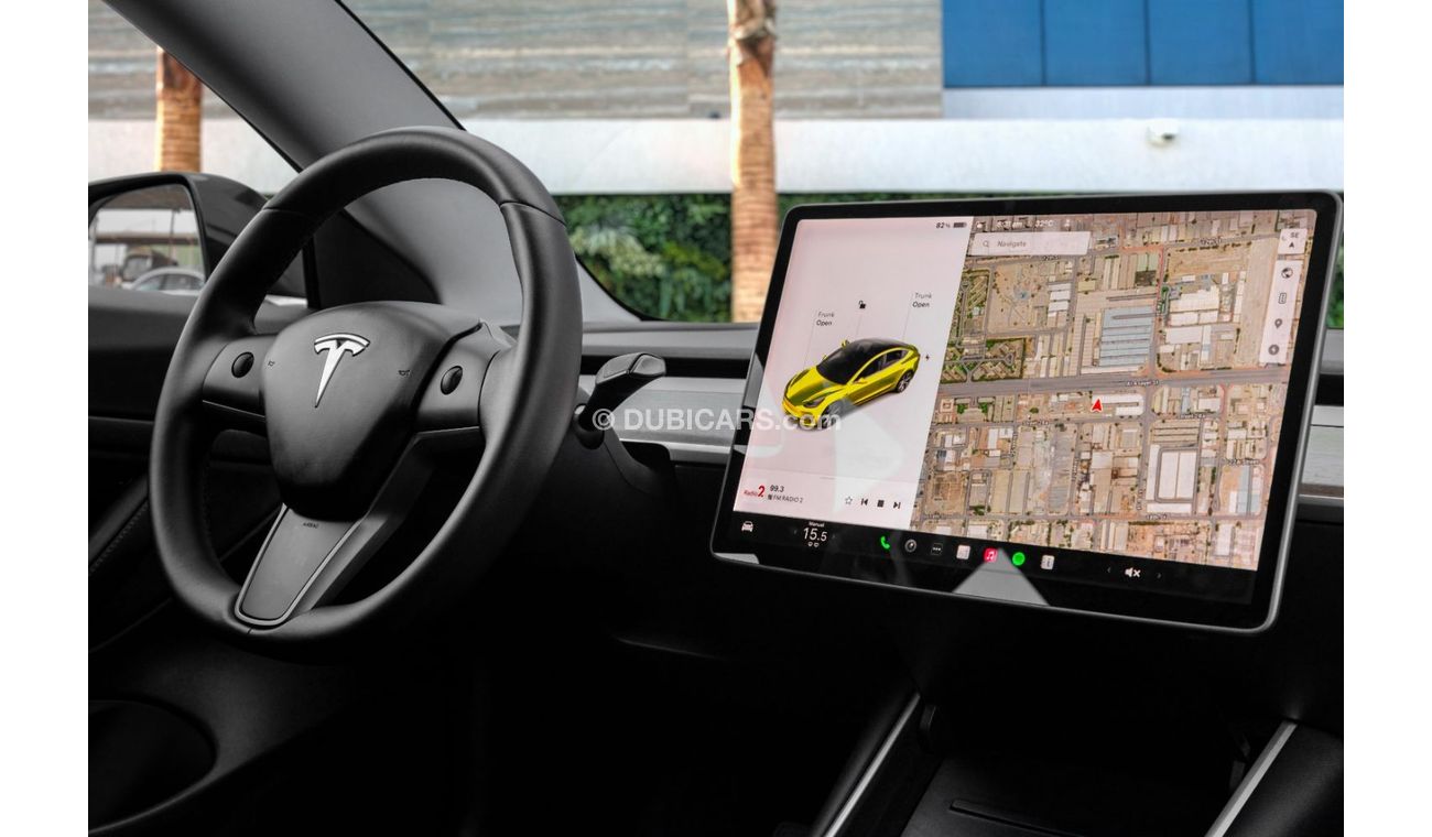 Tesla Model 3 Long Range | 2,840 P.M  | 0% Downpayment | Agency Warranty!