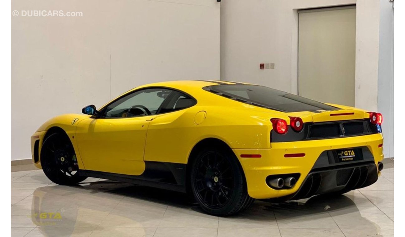 Ferrari F430 2008 Ferrari F430, Service History, GCC, Immaculate Condition