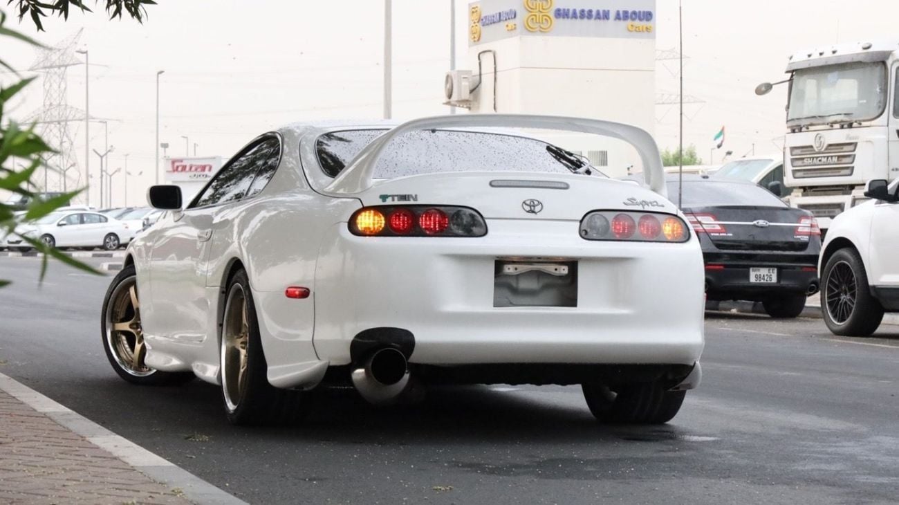 Toyota Supra