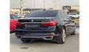 BMW 740Li Luxury 3.0L (335 HP) BMW 740Li / 2016 / GCC / Only 59,000KM / Full Option/ Free Accident/ 3 Keys