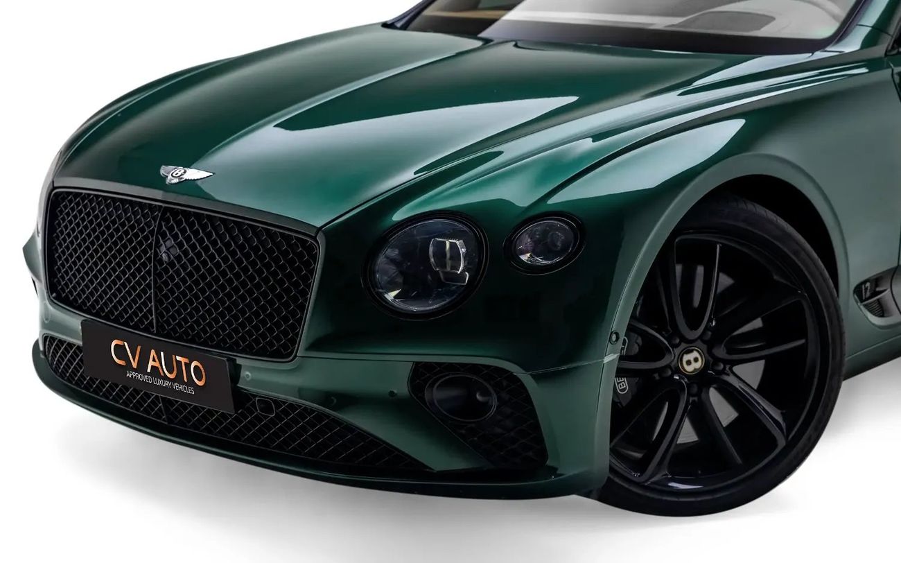 Bentley Continental GT - Centenary Edition - GCC Spec