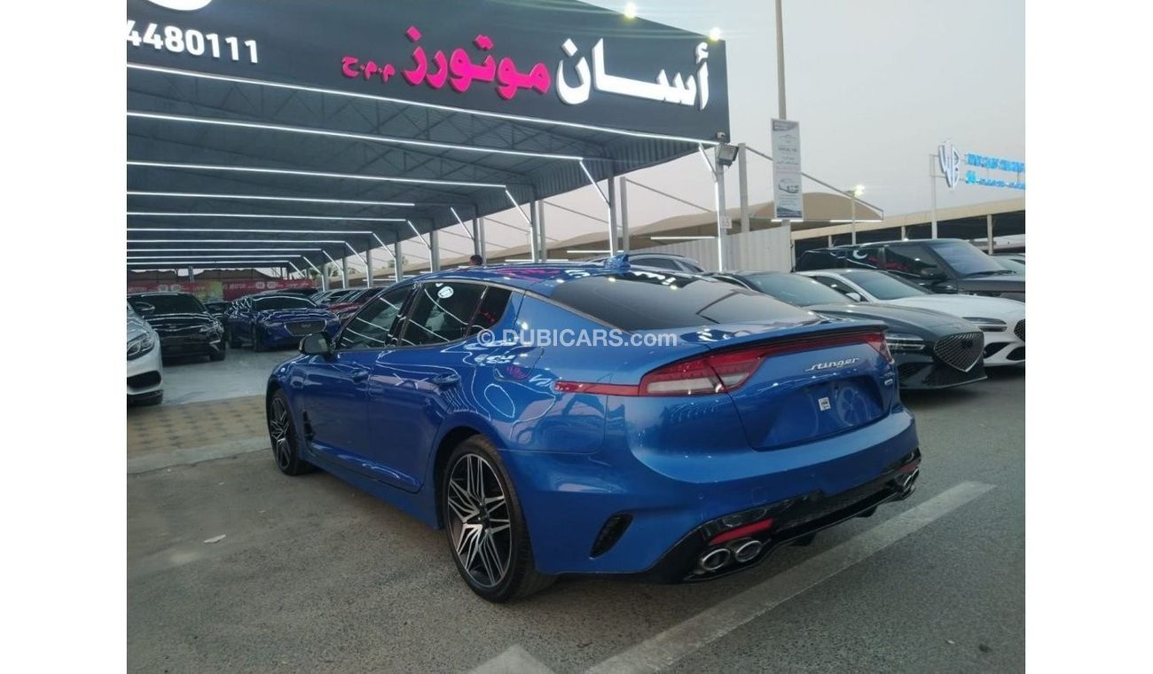 Kia Stinger Full Option
