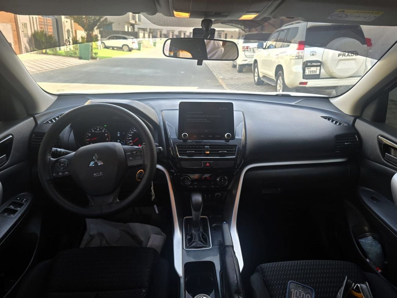Mitsubishi Eclipse Cross RVSI 1.5T GLS (Mid Option)