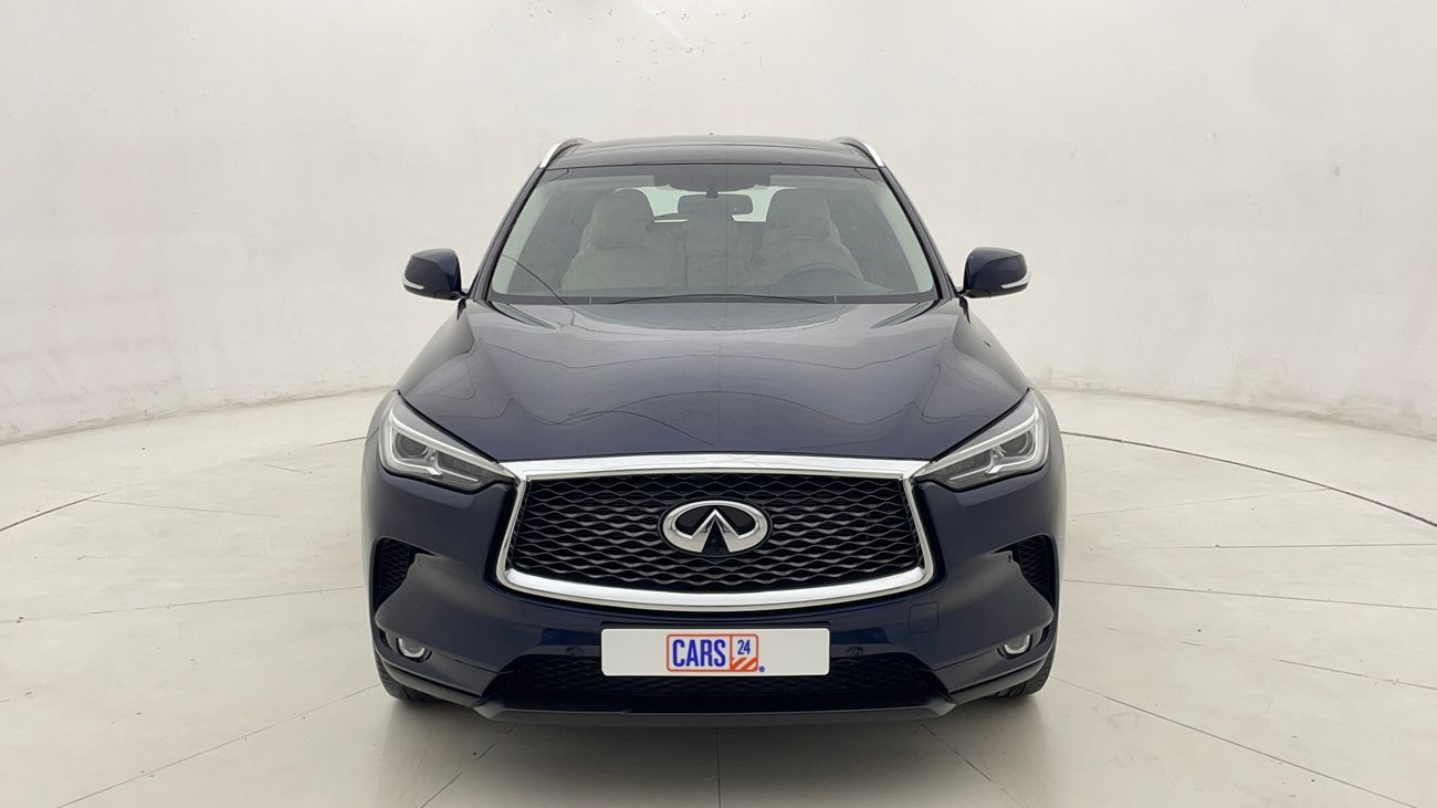 Infiniti QX50 LUXE STYLE 2 | Zero Down Payment | Home Test Drive